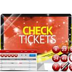 ticket checker lottery
